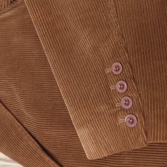 DKNY Men's Corduroy Blazer - Picture 6 of 6